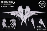 Susan Model 1/144 Wing Model Kit (White)