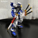BW Model 1:144 Red Astray Weapon set x4