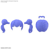 30MS 1:44 Option Hair Style Parts Vol.3