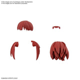 30MS 1:144 Option Hair Style Parts Vol.1