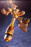 Mega Man X Hyperchip Ver in jumping attack pose