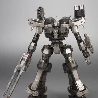 Armored Core 1:72 Crest CR-90U3 @ Impulse Hobbies