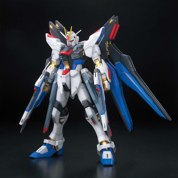 MG 1:100 Strike Freedom Full Burst