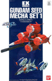 Box art for Gundam Seed Moebius Zero & Skygrasper EX-Model