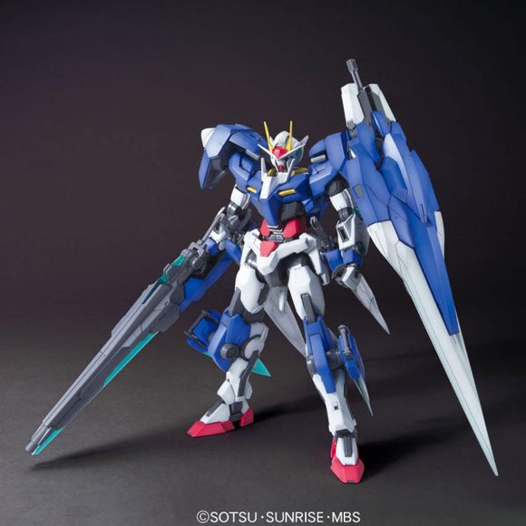 MG 1:100 00 Gundam Seven Sword /G