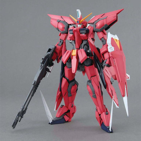 MG 1/100 ガンダム MG 1:100 GAT-X03 Aegis Gundam @ Impulse Hobbies