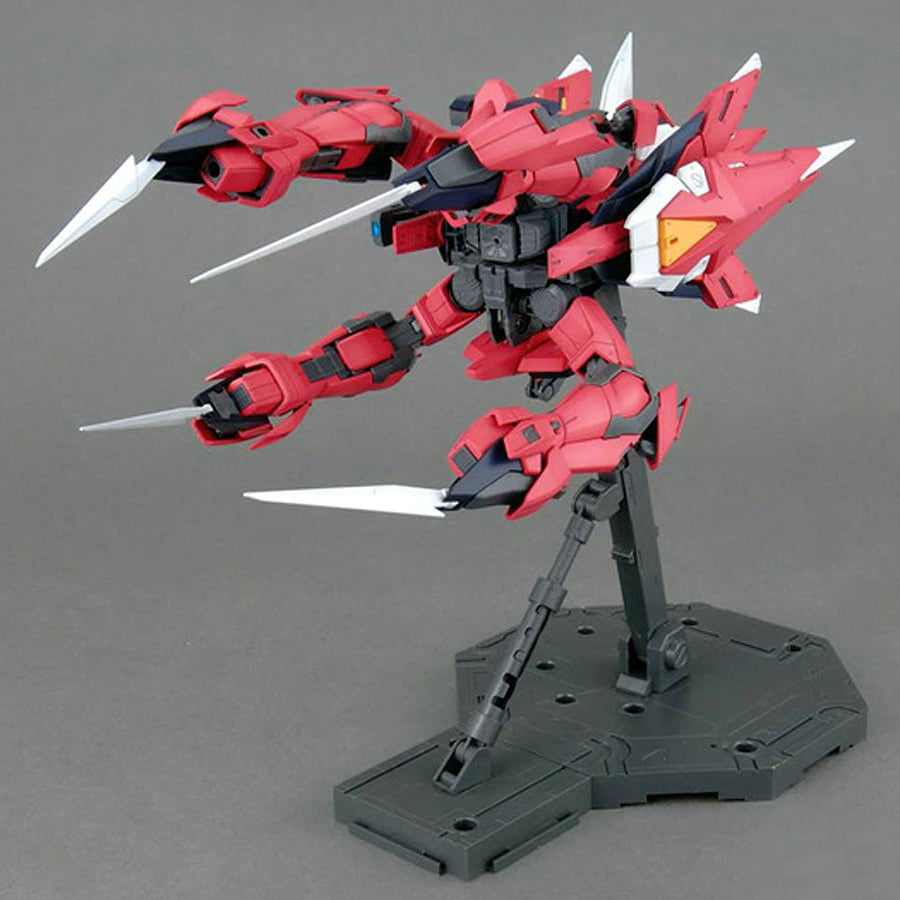 MG 1/100 ガンダム MG 1:100 GAT-X03 Aegis Gundam @ Impulse Hobbies