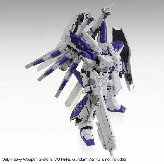 MG 1:100 HWS Expansion Set for Hi-Nu Gundam Ver Ka @ Impulse