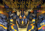 PG 1:60 Unicorn Gundam 02 Banshee Norn