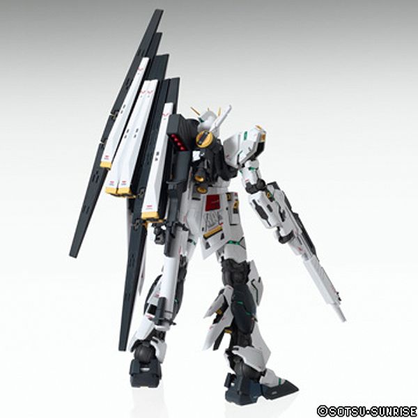 MG 1:100 RX-93 Nu Gundam ver Ka @ Impulse Hobbies