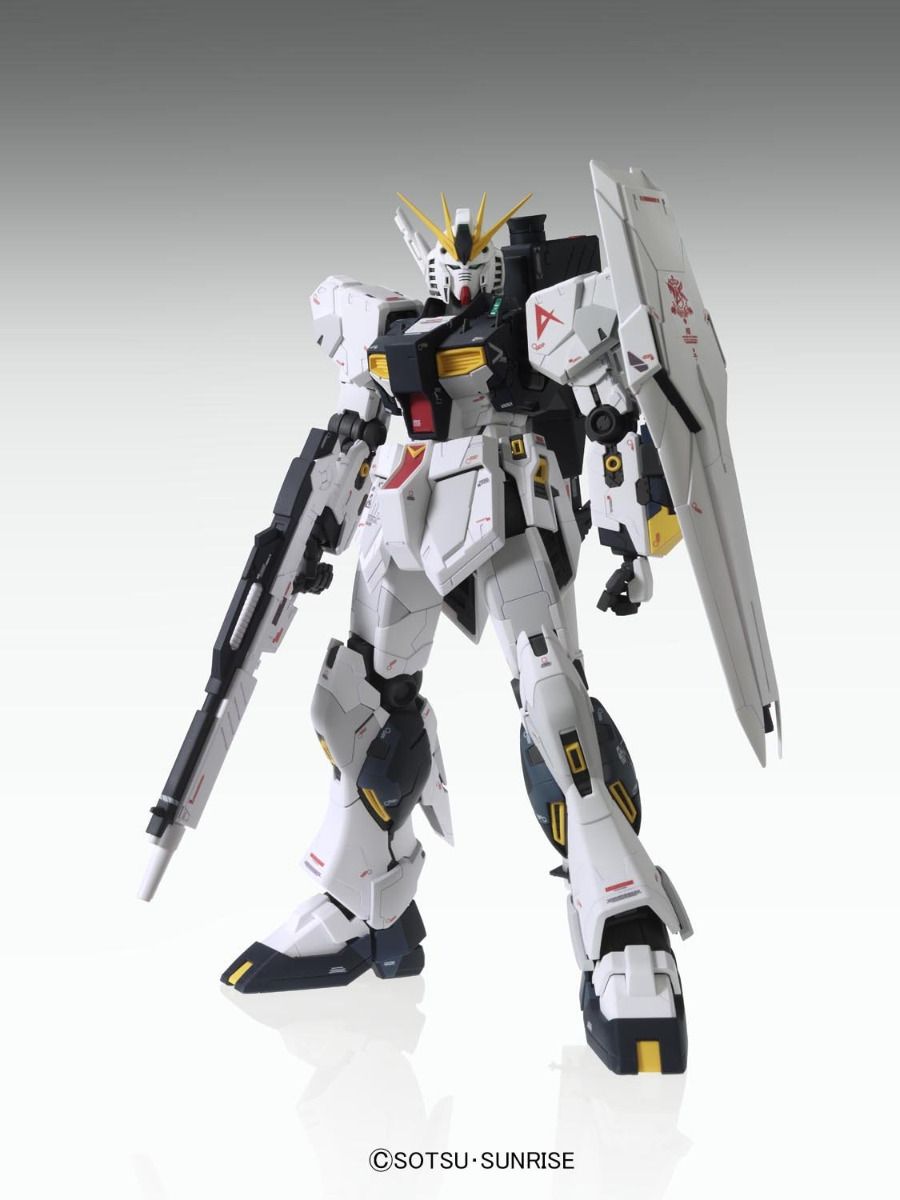 バンダイの1/100 ​MG ​RX-93 ​νガンダム ​Ver.Ka MG 1:100 RX-93 Nu Gundam ver Ka @ Impulse Hobbies