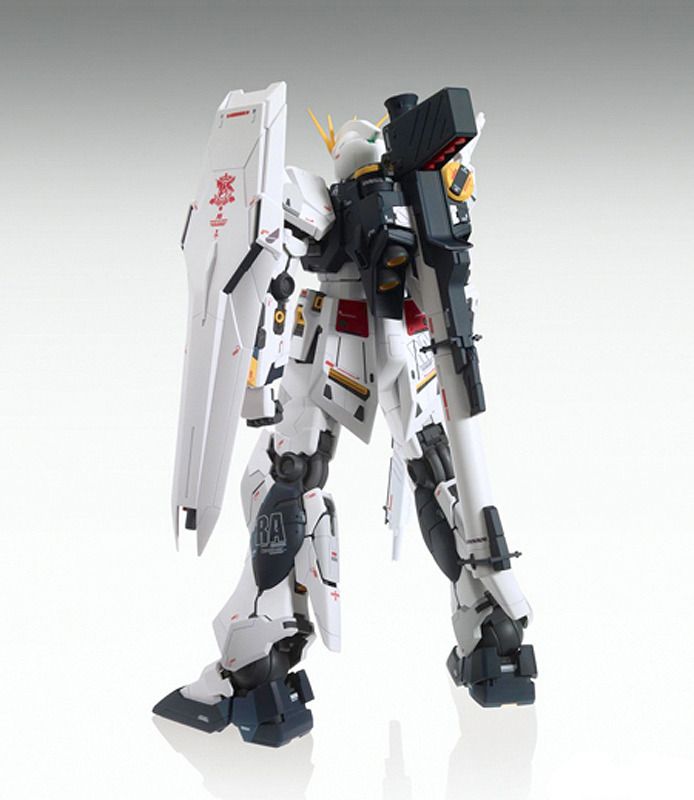 MG 1:100 RX-93 Nu Gundam ver Ka @ Impulse Hobbies