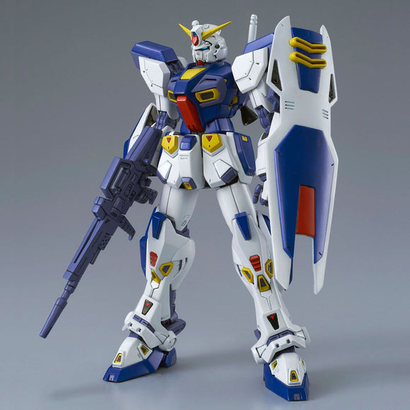 MG 1:100 F90 Gundam