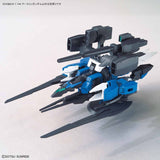 HGBD:R 1:144 Earthree Gundam (#001)