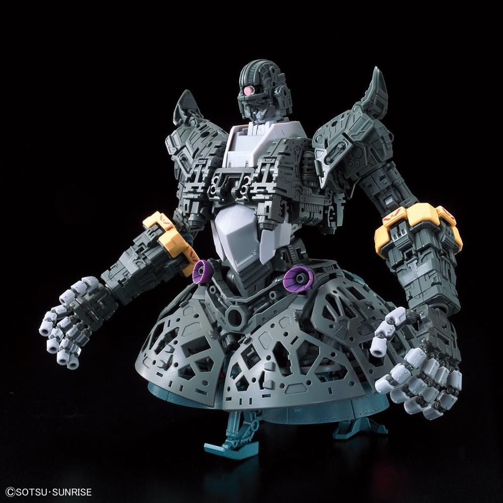 RG 1:144 MSN-02 Zeong @ Impulse Hobbies