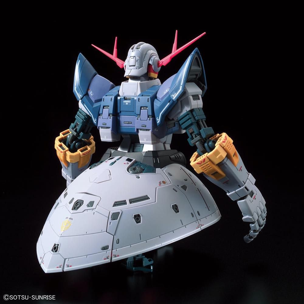 RG 1:144 MSN-02 Zeong @ Impulse Hobbies