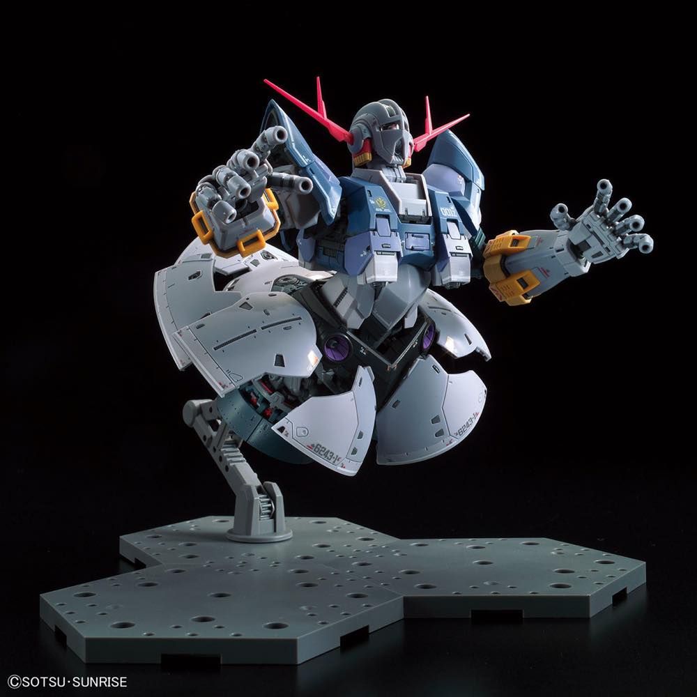 RG 1:144 MSN-02 Zeong @ Impulse Hobbies