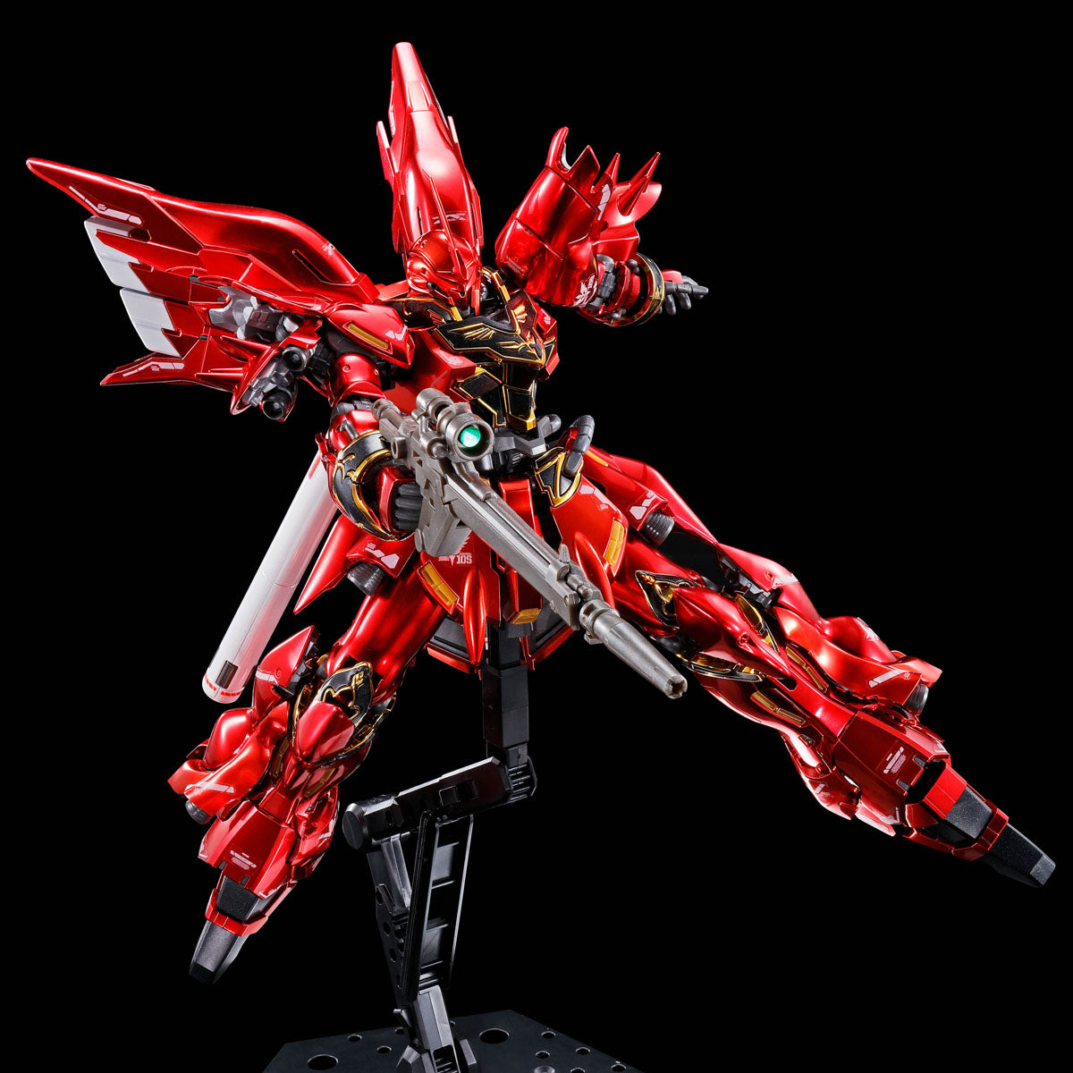 RG 1:144 Sinanju [Special Coating] @ Impulse Hobbies