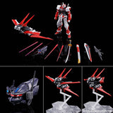 MG 1:100 MBF-P02 Gundam Astray Red Frame Flight Unit