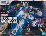 Gundam Factory Yokohama 1:100 RX-78F00 Gundam