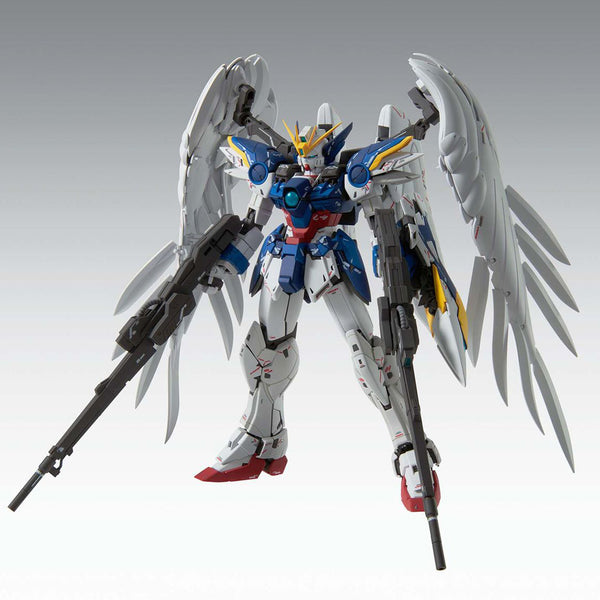 MG WING GUNDAM ZERO EW 限定版 MG Master Grade Mobile Suit XXXG-00W0 Wing Gundam Zero EW