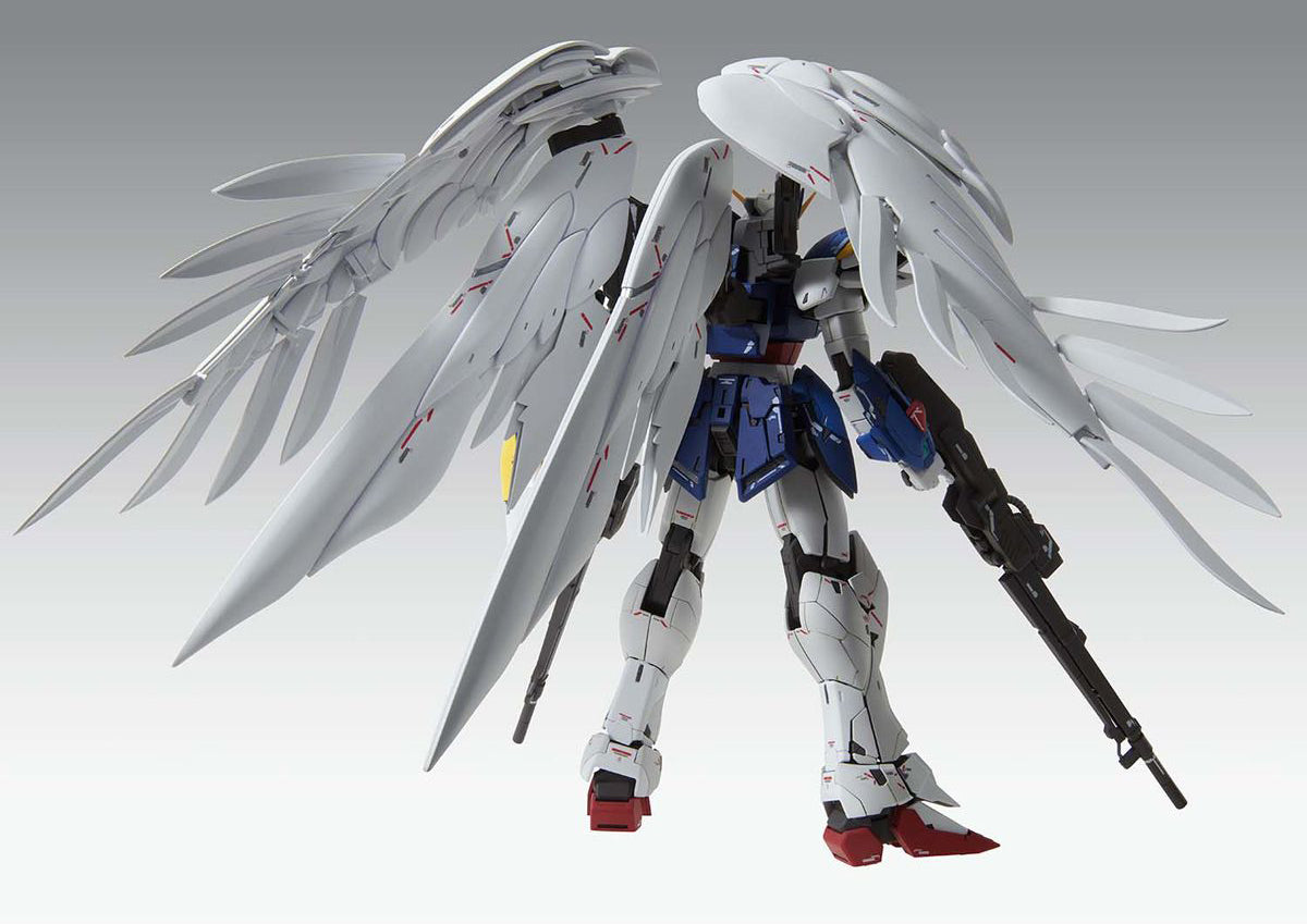 MG 1:100 Wing Gundam Zero EW Ver.Ka @ Impulse Hobbies
