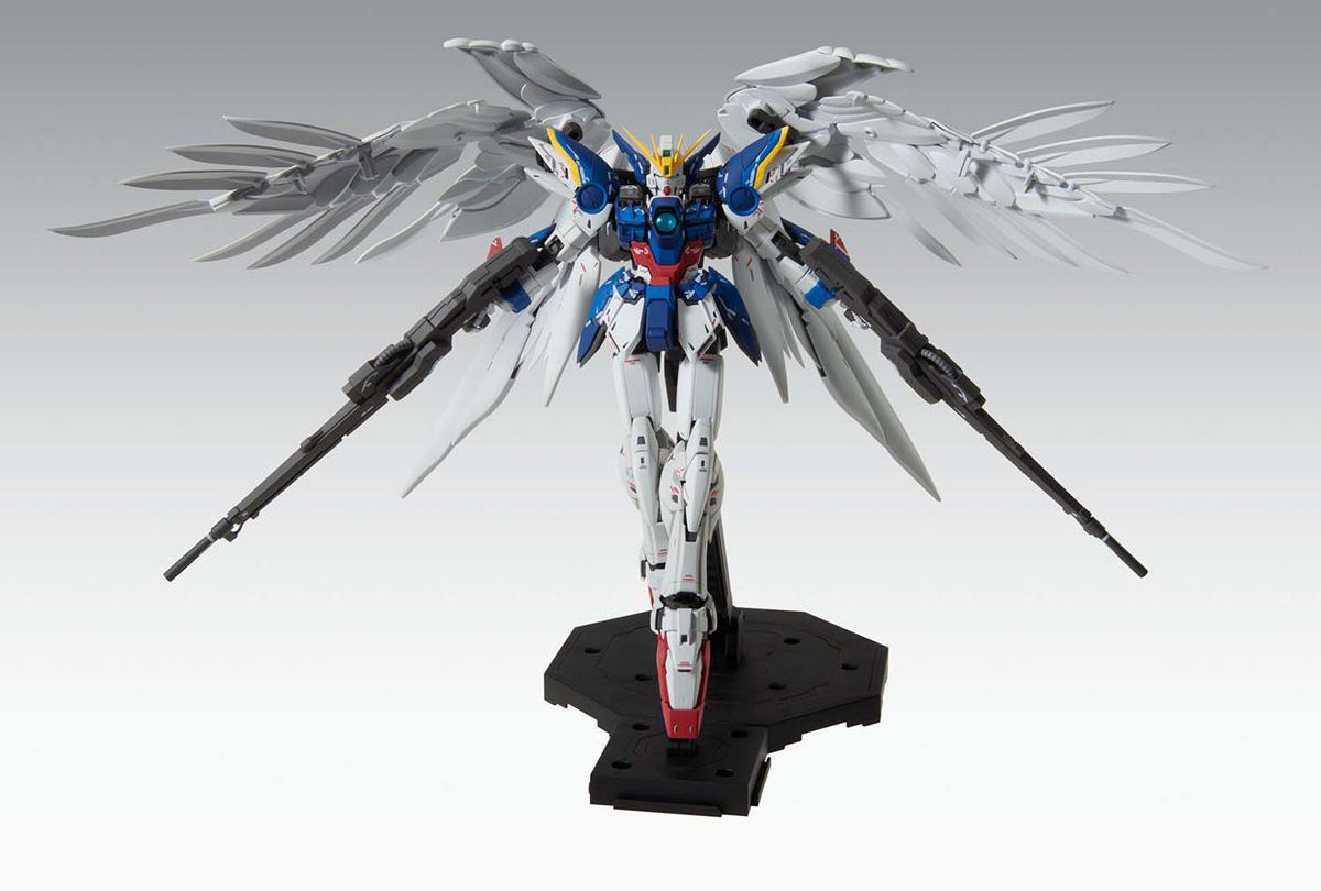 【匿名配送】MG WING GUNDAM ZERO EW Ver.Ka MG XXXG-00W0 Wing Gundam Zero EW (Ver.Ka) | Gunpla Wiki | Fandom