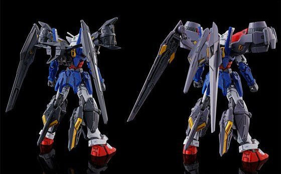 HGAC 1:144 Assault Booster & High Mobility Unit for Geminass
