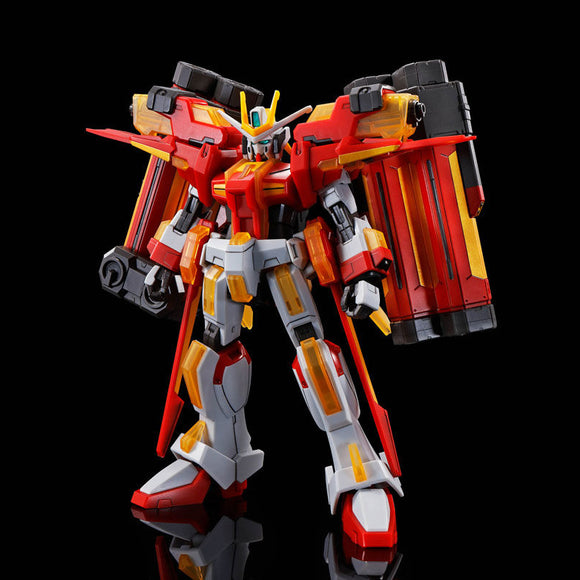 HG 1:144 Extreme Gundam [type-LEOS] Eclipse-Face
