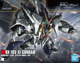 HGUC 1:144 XI Gundam