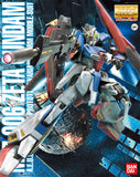 MG 1:100 Zeta Gundam Ver 2.0