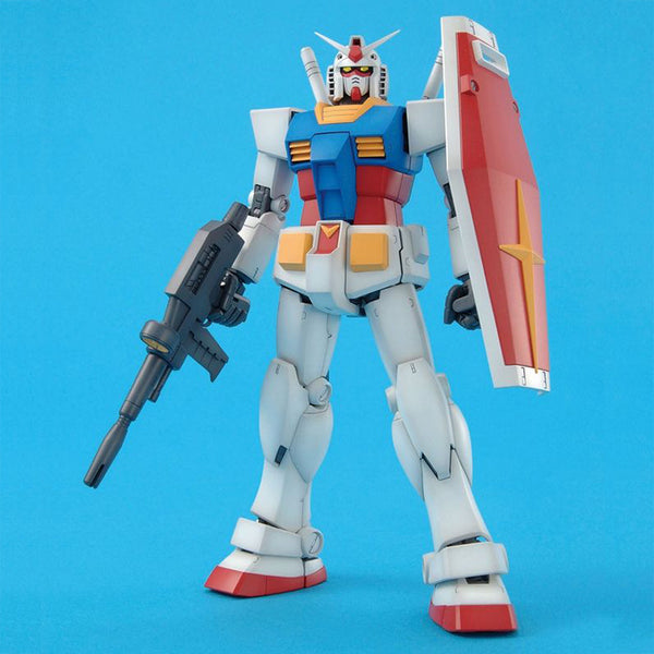 MG 1:100 Gundam RX-78-2 Ver 2.0 @ Impulse Hobbies