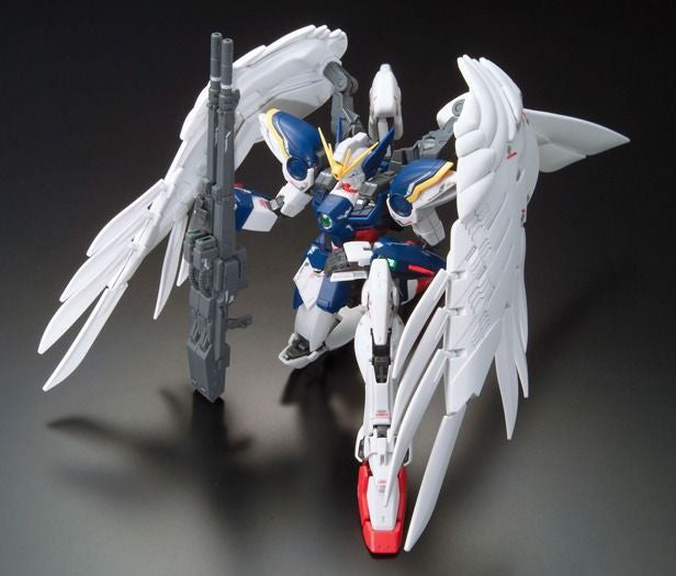RG 1:144 Wing Gundam Zero EW @ Impulse Hobbies