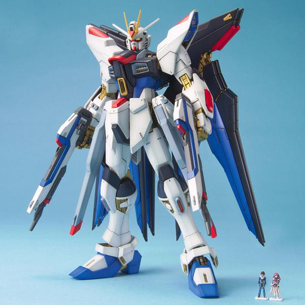 MG 1:100 ZGMF-X20A Strike Freedom Gundam @ Impulse Hobbies