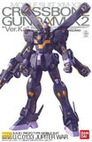 MG 1:100 Crossbone Gundam X2 Ver. Ka