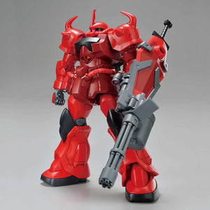 HG Breaker Battlogue 1:144 Gouf Crimson Custom (08)