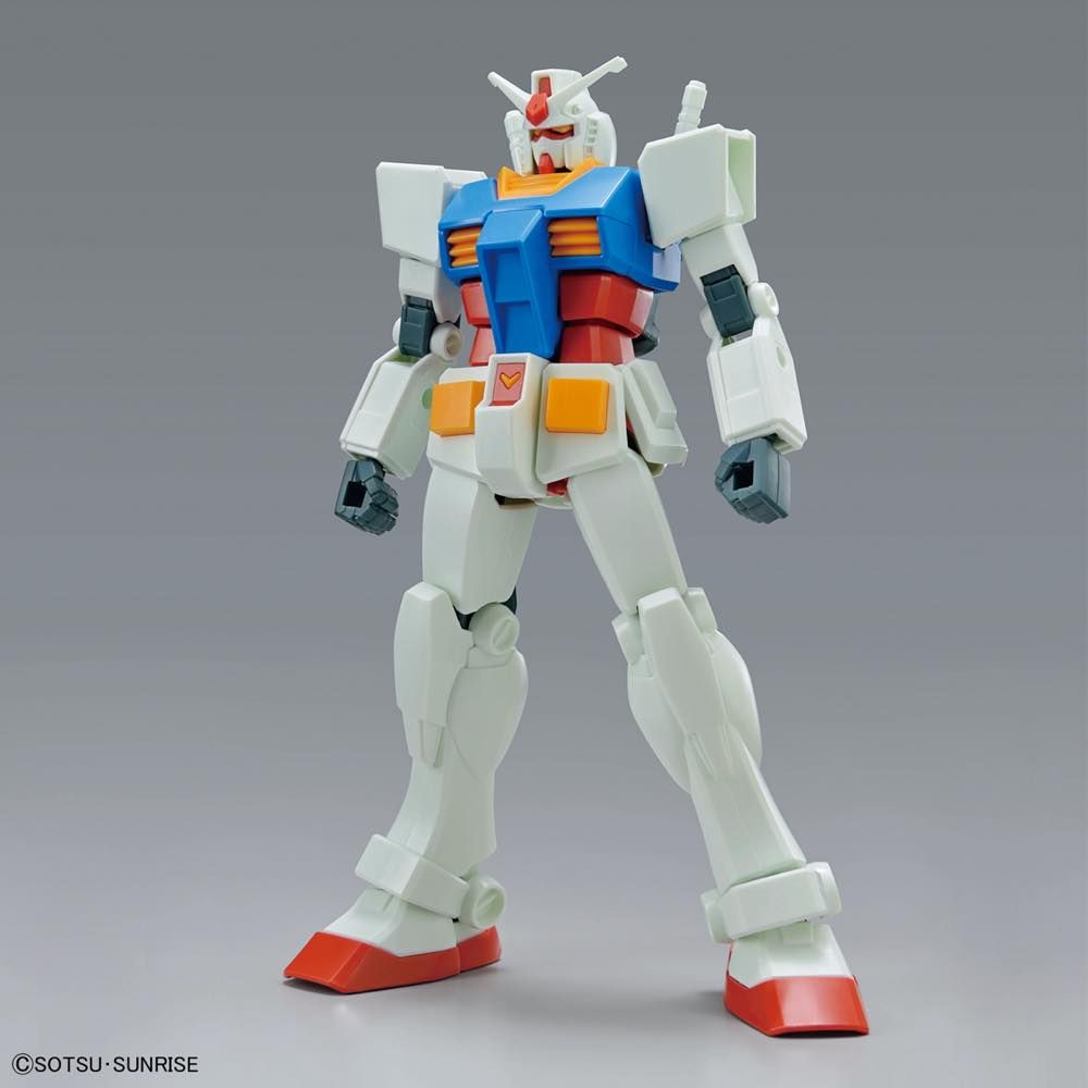 Entry Grade RX-78-2 Gundam [Full Weapon Set] @ Impulse Hobbies