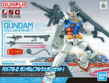 Entry Grade RX-78-2 Gundam [Full Weapon Set]
