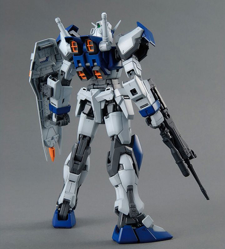 MG 1:100 Duel Gundam Assault Shroud @ Impulse Hobbies