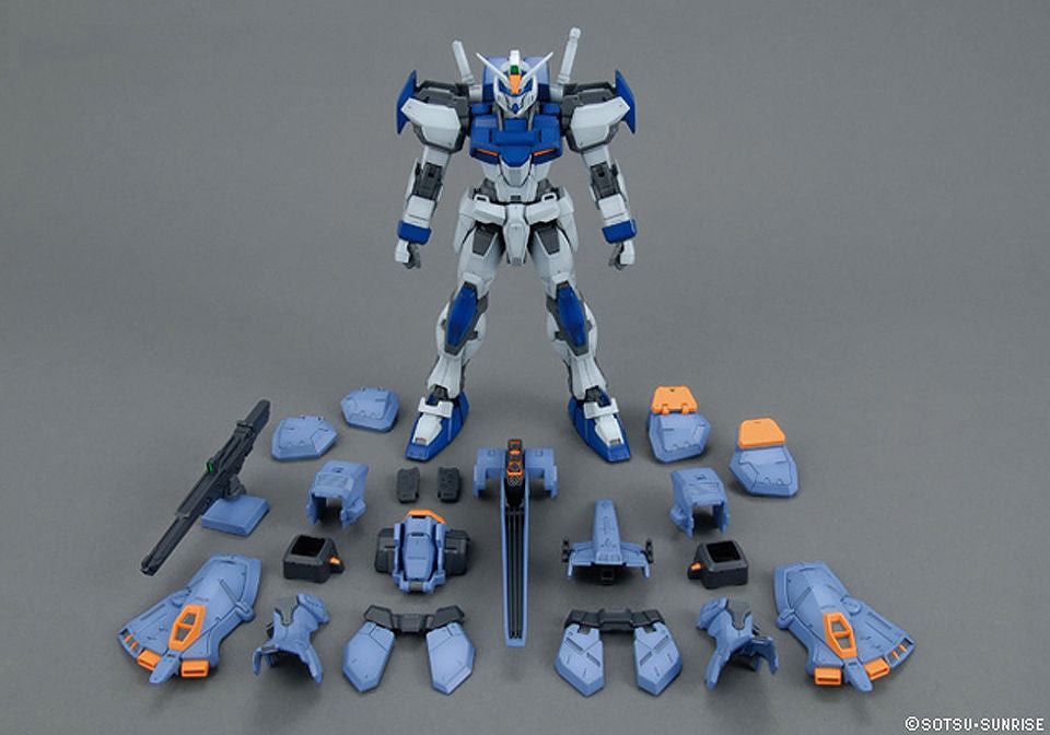 MG 1:100 Duel Gundam Assault Shroud @ Impulse Hobbies