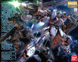 MG 1:100 Duel Gundam Assault Shroud