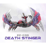 Supernova Zoids 1:50 EZ-036 Deathstinger