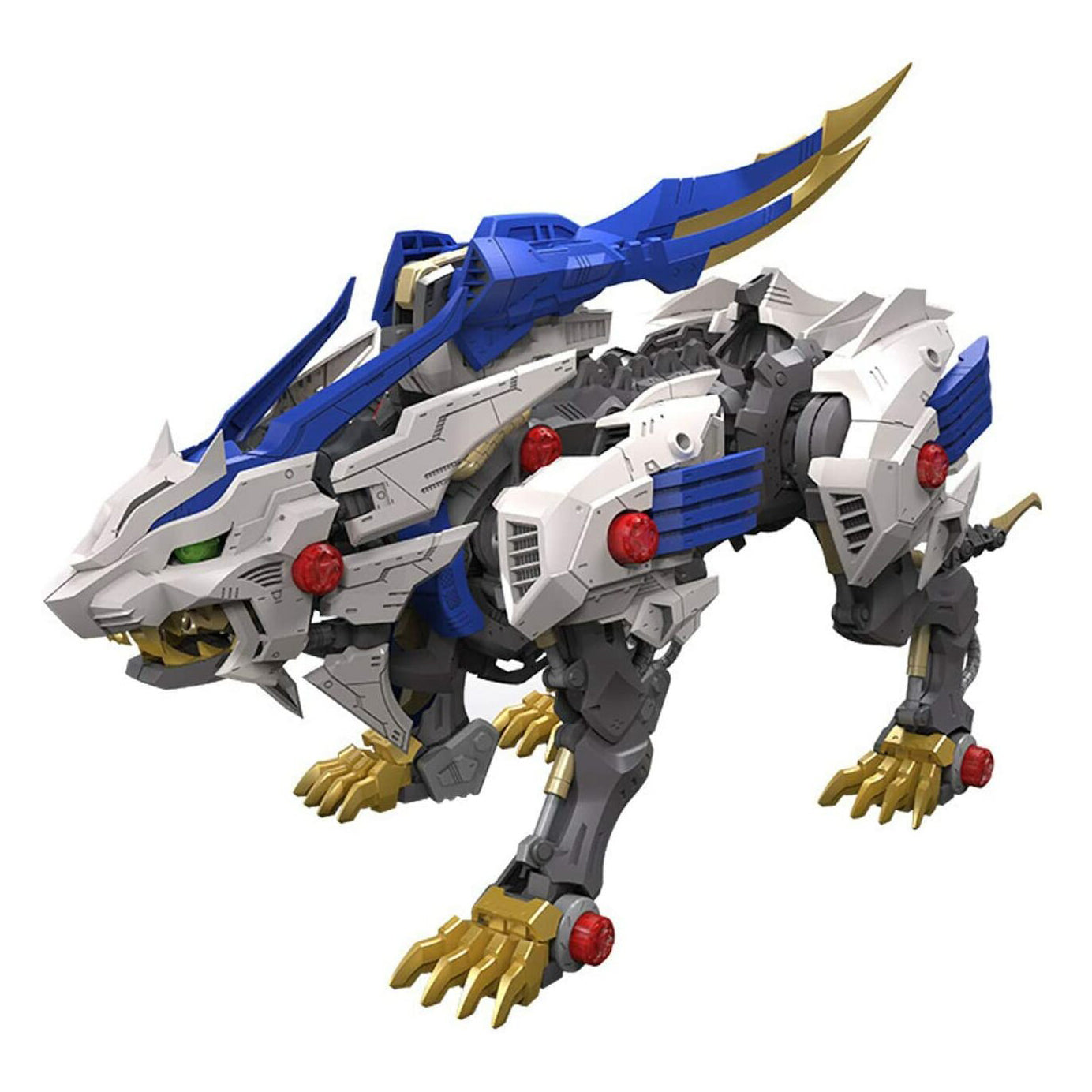 Zoids HMM 1:35 Wild Liger @ Impulse Hobbies