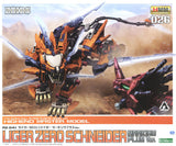 Zoids HMM 1:72 RZ-041 Liger Zero Schneider Marking Plus Ver