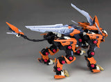 Zoids HMM 1:72 RZ-041 Liger Zero Schneider Marking Plus Ver