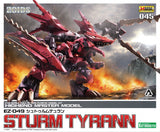 Zoids HMM 1:72 EZ-049 Sturm Tyrann