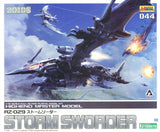 Zoids HMM 1:72 RZ-029 Storm Sworder