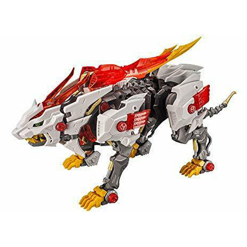 ゾイド デザートライガー　ZOIDS zoids HMM hmm コトブキヤ HMM-001L RPZ-03DS シールドライガー（デザート
