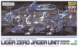 Zoids HMM 1:72 Liger Zero Jager CAS Unit Marking Plus Ver