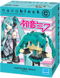 Kawada Nanoblock Chara Nano Hatsune Miku